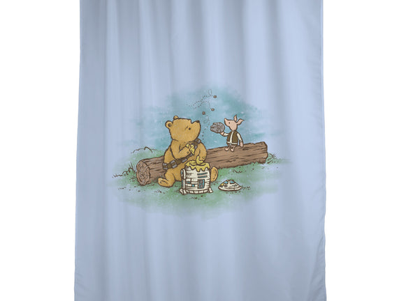 Wookiee The Pooh