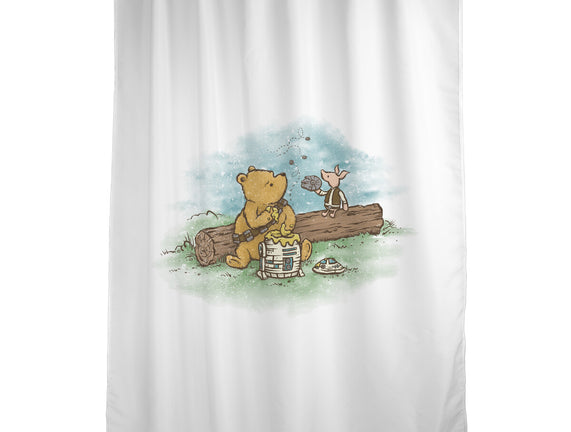 Wookiee The Pooh