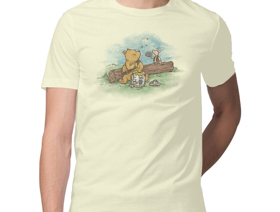 Wookiee The Pooh