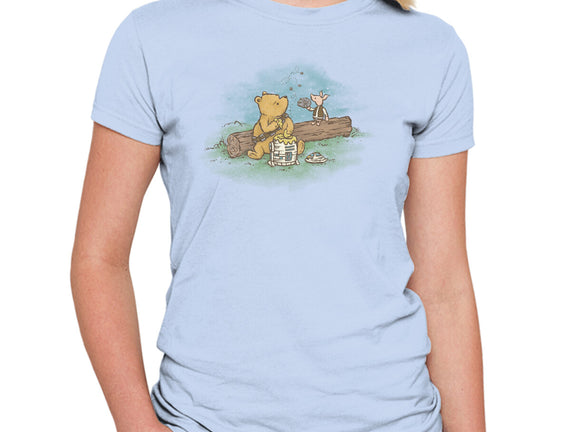 Wookiee The Pooh