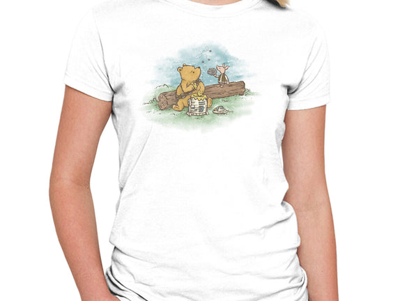 Wookiee The Pooh