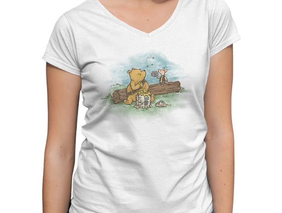 Wookiee The Pooh