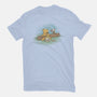 Wookiee The Pooh-Unisex-Basic-Tee-kg07