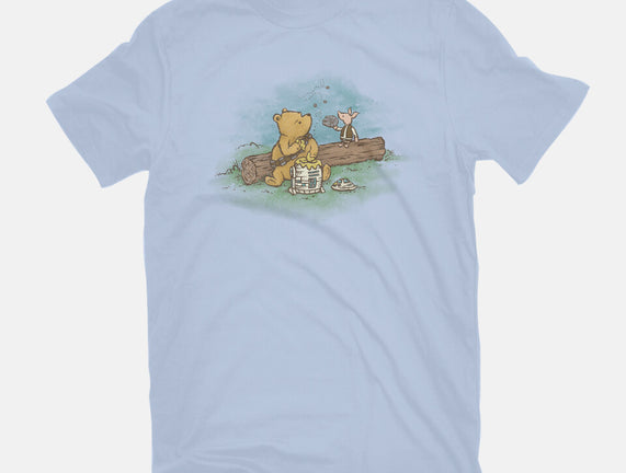 Wookiee The Pooh