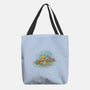 Wookiee The Pooh-None-Basic Tote-Bag-kg07