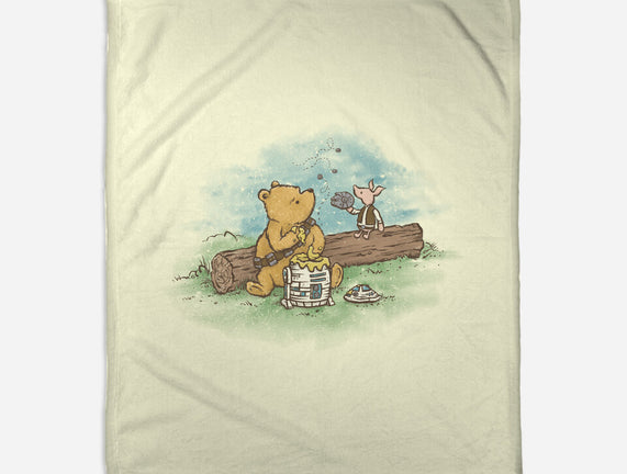 Wookiee The Pooh