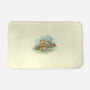 Wookiee The Pooh-None-Memory Foam-Bath Mat-kg07