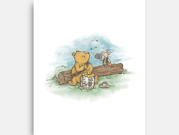 Wookiee The Pooh