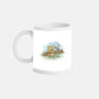 Wookiee The Pooh-None-Mug-Drinkware-kg07