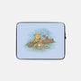 Wookiee The Pooh-None-Zippered-Laptop Sleeve-kg07