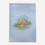 Wookiee The Pooh-None-Outdoor-Rug-kg07