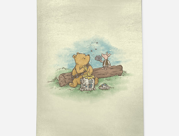 Wookiee The Pooh