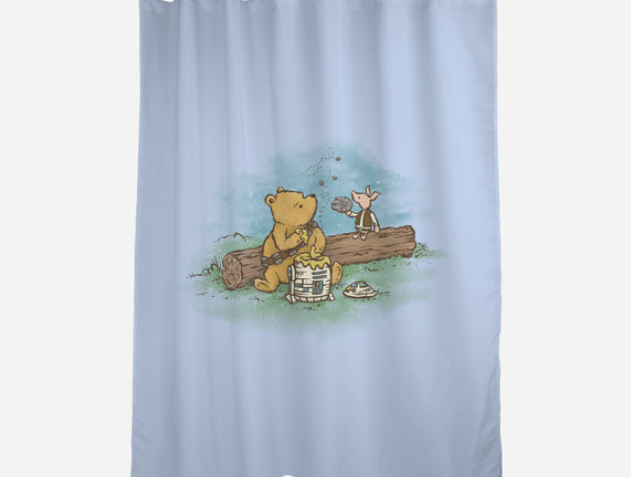 Wookiee The Pooh