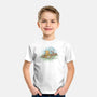 Wookiee The Pooh-Youth-Basic-Tee-kg07