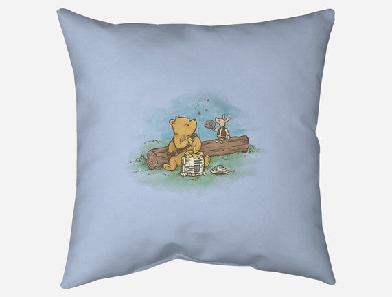 Wookiee The Pooh