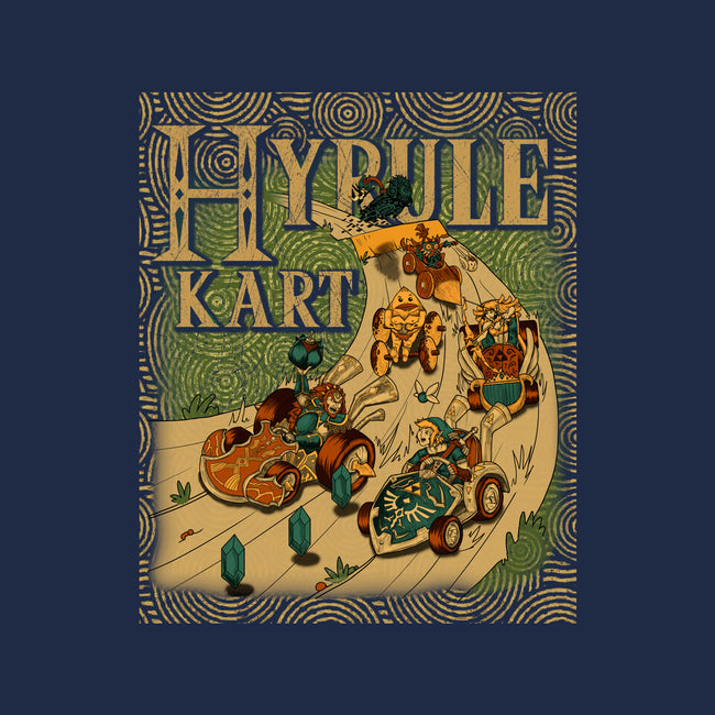 Hyrule Kart-Unisex-Pullover-Sweatshirt-Adrian Filmore