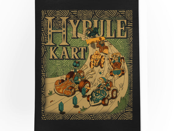 Hyrule Kart