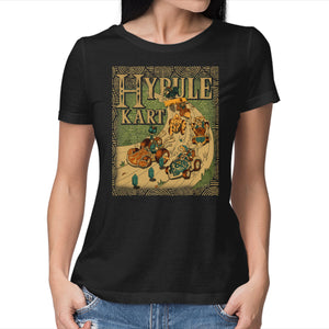 Hyrule Kart