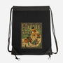 Hyrule Kart-None-Drawstring-Bag-Adrian Filmore