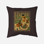 Hyrule Kart-None-Removable Cover w Insert-Throw Pillow-Adrian Filmore