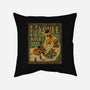 Hyrule Kart-None-Removable Cover-Throw Pillow-Adrian Filmore