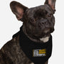 The Force GL-Dog-Bandana-Pet Collar-rocketman_art