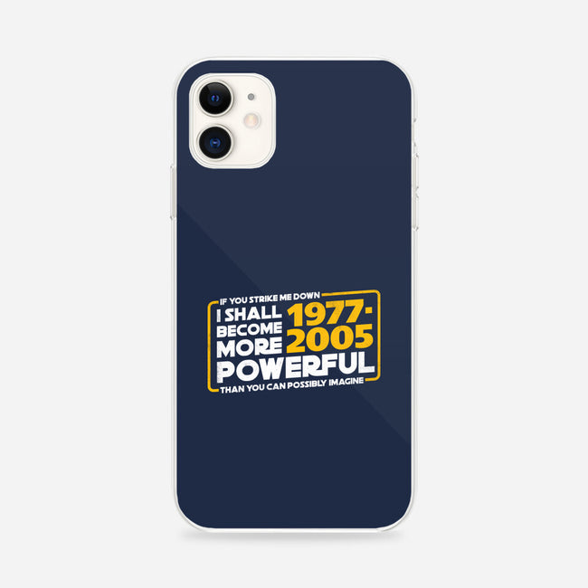 The Force GL-iPhone-Snap-Phone Case-rocketman_art