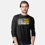 The Force GL-Mens-Long Sleeved-Tee-rocketman_art