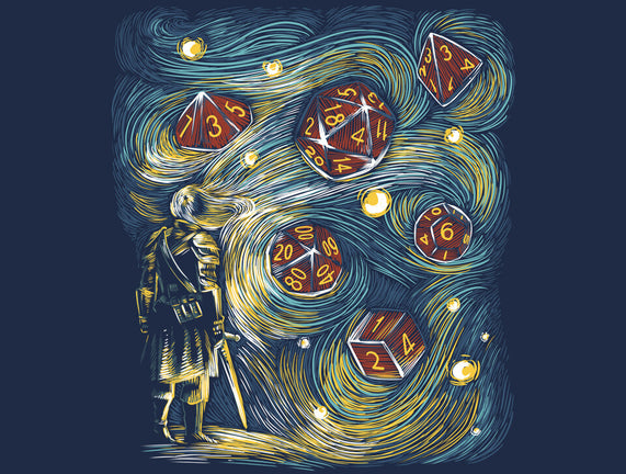 Starry Dice