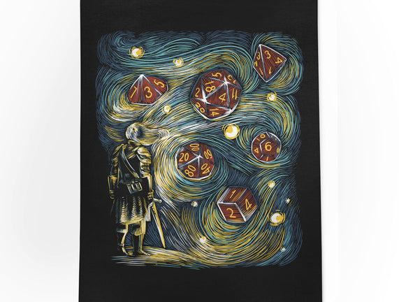 Starry Dice