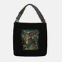 Starry Dice-None-Adjustable Tote-Bag-zascanauta