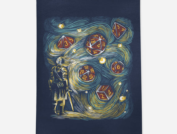 Starry Dice