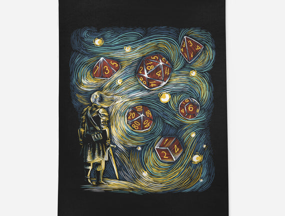 Starry Dice