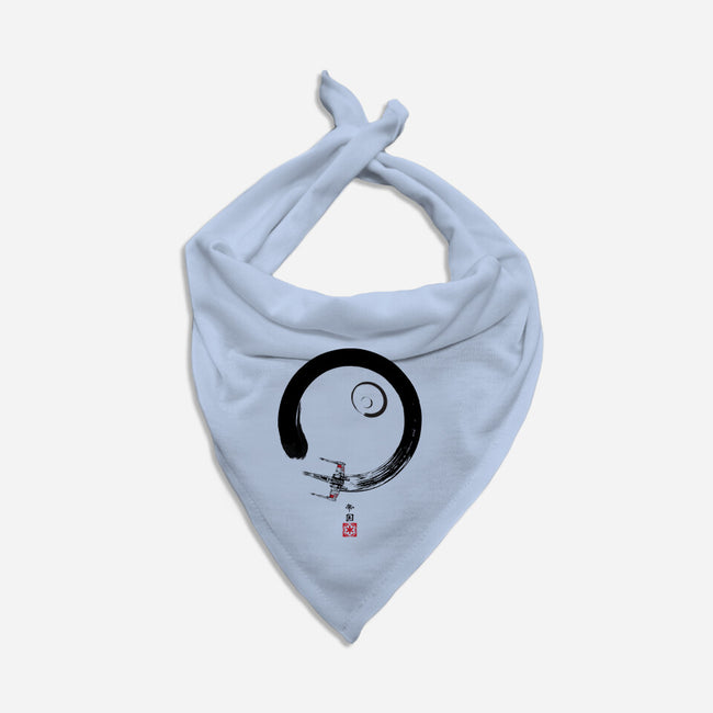 Red Five Enso-Cat-Bandana-Pet Collar-DrMonekers