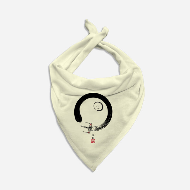 Red Five Enso-Cat-Bandana-Pet Collar-DrMonekers