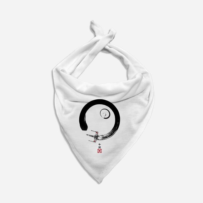 Red Five Enso-Cat-Bandana-Pet Collar-DrMonekers