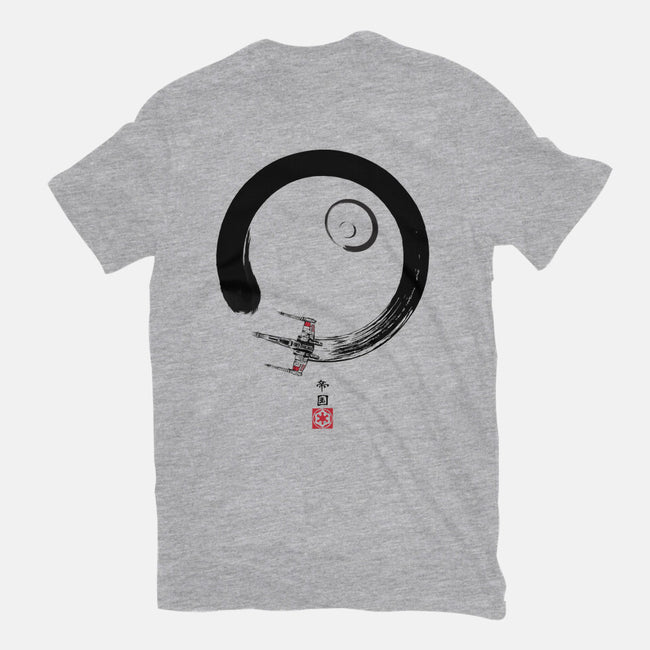 Red Five Enso-Mens-Heavyweight-Tee-DrMonekers