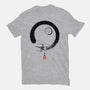 Red Five Enso-Womens-Fitted-Tee-DrMonekers