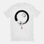 Red Five Enso-Womens-Fitted-Tee-DrMonekers