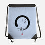 Red Five Enso-None-Drawstring-Bag-DrMonekers