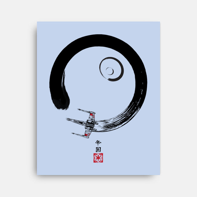 Red Five Enso-None-Stretched-Canvas-DrMonekers