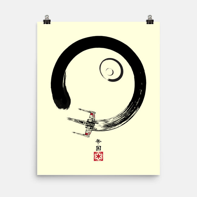 Red Five Enso-None-Matte-Poster-DrMonekers