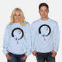 Red Five Enso-Unisex-Crew Neck-Sweatshirt-DrMonekers