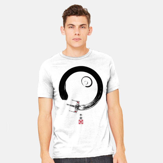 Red Five Enso-Mens-Heavyweight-Tee-DrMonekers