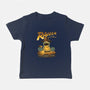 Raider Of The Lost Cookie-Baby-Basic-Tee-retrodivision