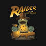 Raider Of The Lost Cookie-None-Non-Removable Cover w Insert-Throw Pillow-retrodivision