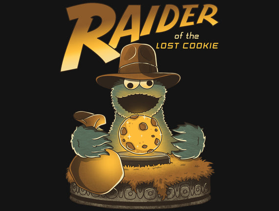 Raider Of The Lost Cookie