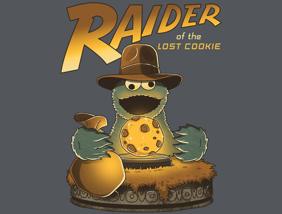 Raider Of The Lost Cookie