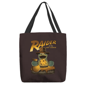 Raider Of The Lost Cookie