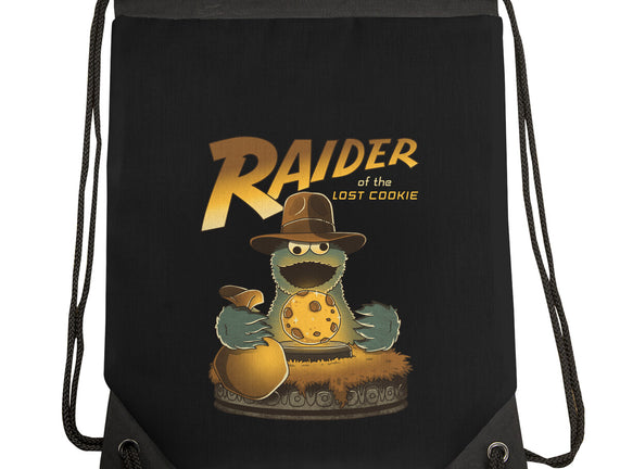 Raider Of The Lost Cookie